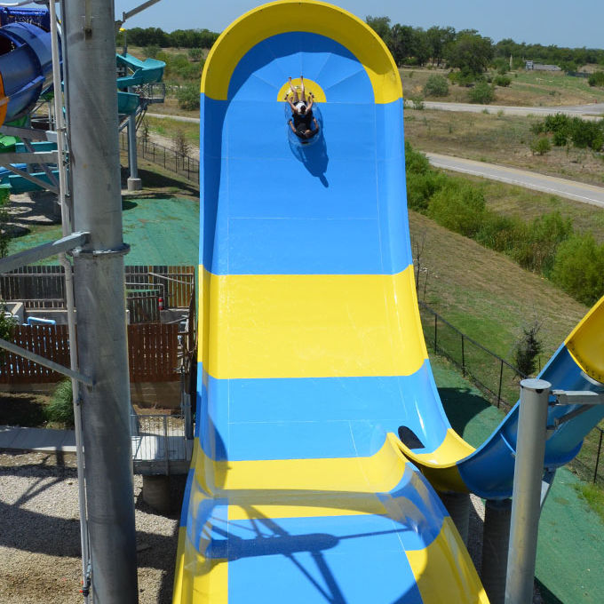 Here’s What We Know About the Slides Coming to Bradley’s Indoor Waterpark