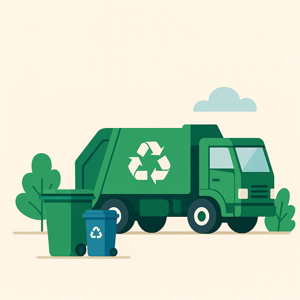 Bourbonnais Trash Service: A Fair Look at What the Village Is Doing Right