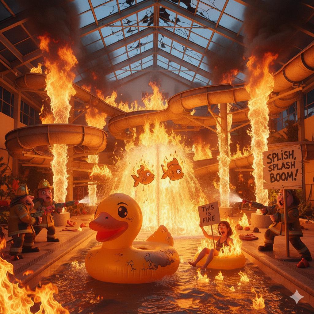 The $80 Million Gamble: What Bradley’s Water Park Means for Your Family’s Property Taxes